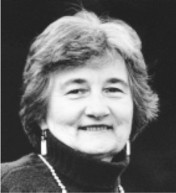 Katherine Paterson, King College graduate and award-winning children's author.