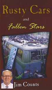 Author Jim Counts says, "I wanted to strike a balance between serious thought and humor."