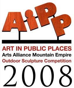 Sculpture in the 2007 Art in Public Places needs to make way for the 2008 winners.