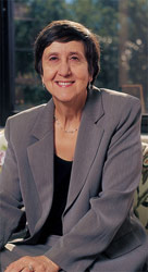 Rosalind Reichard is president of Emory & Henry College. 