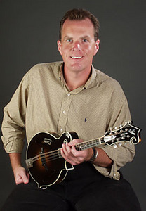 Adam Steffey of Kingsport, a member of The Dan Tyminski Band, is one of the award-winning musicians on ETSU's music faculty.