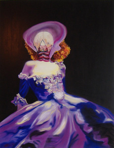 "Belle of the Ball" by Leila Cartier