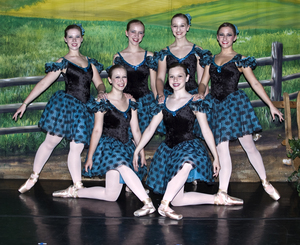 Highlands Ballet dancers audition and regularly are accepted for summer intensive programs with such prestigious institutions as the Joffrey Ballet School and the School of Nashville Ballet.