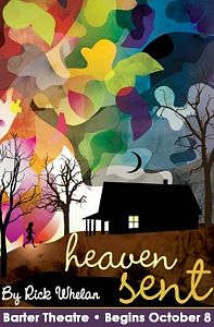 "Heaven Sent" is on Barter's Main Stage through Nov. 14.