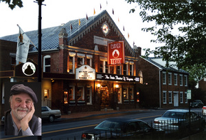 Barter Theatre, Abingdon, Va., and Producing Artistic Director Rick Rose (inset left).