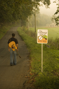 Take a trip down The Crooked Road: Virginia's Music Heritage Trail.
