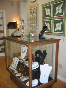 The new home of the Holston Mountain Artisans Shop is on Park Street in Abingdon, Va.