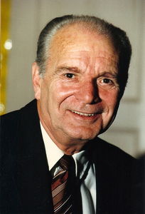 John Willis in 1986