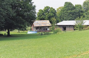 Slagle's Pasture was the site of a bluegrass festival for 34 years. "We had a lot of good times there," said Jesse McReynolds of legendary bluegrass duo Jim and Jesse. (Credit: Earl Neikirk | Bristol Herald Courier)