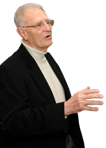 "... I think it is wrong to continue to minimize courses in the arts which are heavy contributors to our supply of right-brain thinkers. My financial contributions represent a modest effort to balance the scales and create more whole-brain thinkers." - Jim Martin