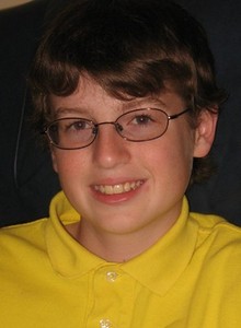 Monroe Sparks of Abingdon, Va., was one of the winners of the <em>Herald Courier</em>'s (Mildly) Scary Story Contest. His story, "A Bad Bet," won the age 13-18 category.
