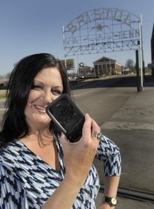 "Jennifer's Bristol," a snapshot of life in the twin cities by Bristol photographer, Jennifer Molley Wilson. (Photo: Earl Neikirk|Bristol Herald Courier)