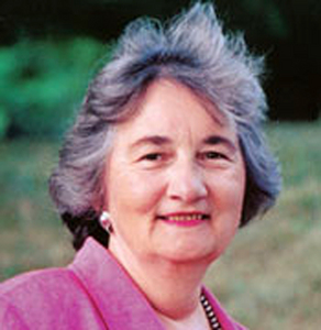 Meet Katherine Paterson, author of <em>Bridge to Terabithia</em>, in Bristol on Jan. 29, 2011.