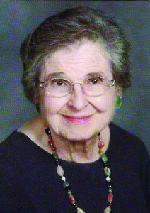 Mary Landrum (photo courtesy of First Presbyterian Church)