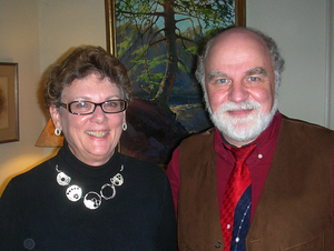 Rick Rose, producing artistic director of Barter Theatre in Abingdon