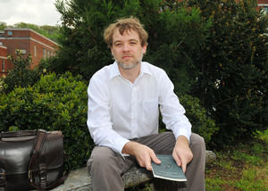 Dr. Jesse Graves has been named the recipient of the Weatherford Award in poetry for his first poetry collection, <em>Tennessee Landscape with Blighted Pine</em>.