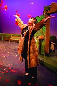 <em>Year with Frog and Toad</em> was presented by the King College Theatre Department. 
