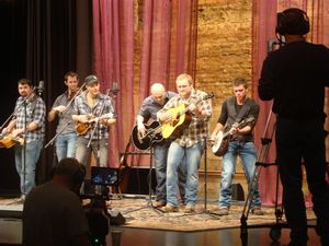 Monroeville is one of the many band to perform on the Song of the Mountains stage at the Lincoln Theatre.