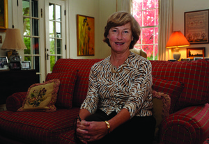 Betsy K. White is the author of <em>Backcountry Makers</em>.