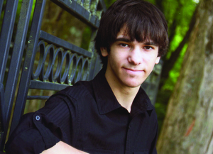  Noah Stepanov, an Abingdon High School student, won Barter Theatre's Young Playwrights Festival.