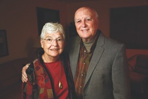 Jane LaPella and Robert LaPella