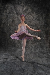 Paxton Adkins' latest achievement is being accepted for the Charlotte Ballet's summer intensive program.