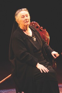 Joan McCready stars in "Coole Lady: The Extraordinary Life of Lady Gregory."