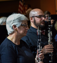 State Line Wind Symphony's concerts are free.