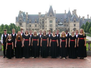 The Highlands Youth Ensemble at Biltmore