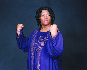 Donna Washington tells tales Sept. 5-9.