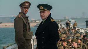 "Dunkirk" is shown Jan. 15 and 16.
