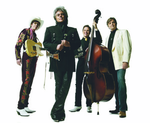 Marty Stuart performs in April.
