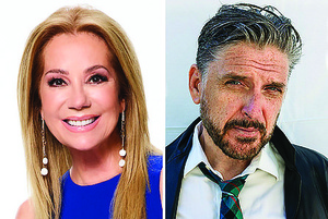 Kathie Lee Gifford and Craig Ferguson star in â€œLove Me To Death.â€