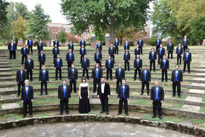  BucsWorth Menâ€™s Choir of East Tennessee State University