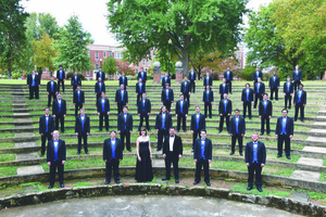 BucsWorth Choir was honored with The American Prize in Choral Performance.
