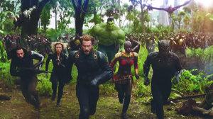 Jan. 21-22: "The Avengers: Infinity War"
