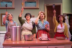 "Church Basement Ladies" runs at Barter Theatre, Abingdon, Virginia, through Aug. 25.