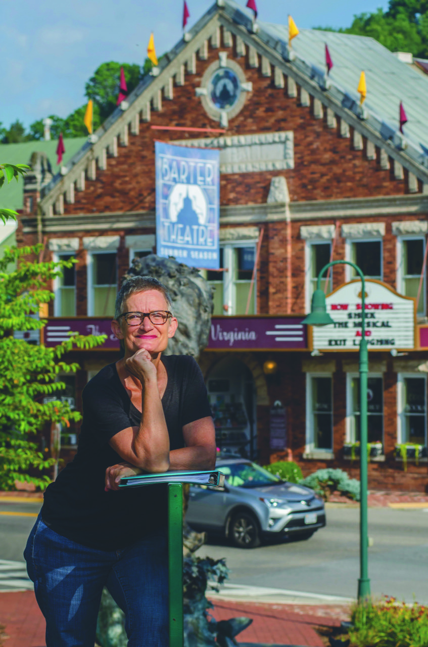 Catherine Bush (photo by David Grace)