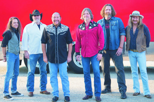 Marshall Tucker Band
