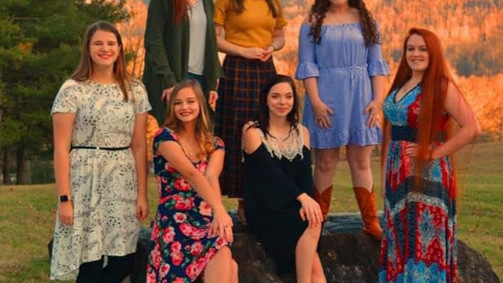 The Miss Ellie String Band (photo by Regina Kinsler)