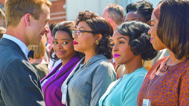 "Hidden Figures"