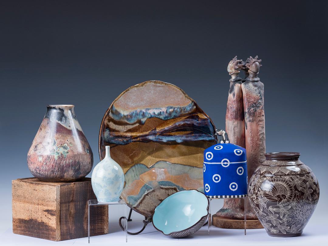 Knoxville pottery artists host Fall Show Arts Calendar Arts