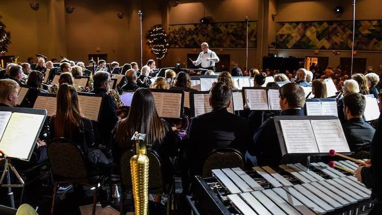 State Line Wind Symphony