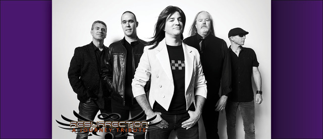Resurrection: A Journey Tribute