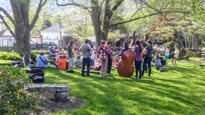WiseJAMS classes begin Thursday, Feb. 20 and runs through Thursday, May 14.