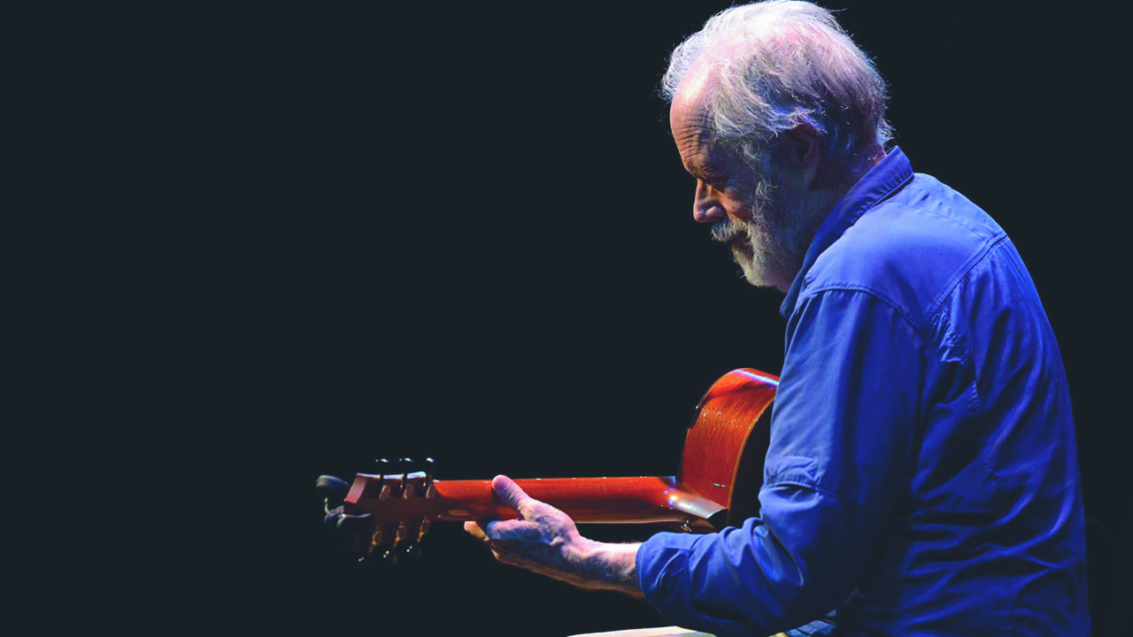 Leo Kottke