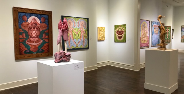 On July 1, the William King Museum of Art opened once again, with a lineup of summer exhibits and classes to welcome back visitors old and new.