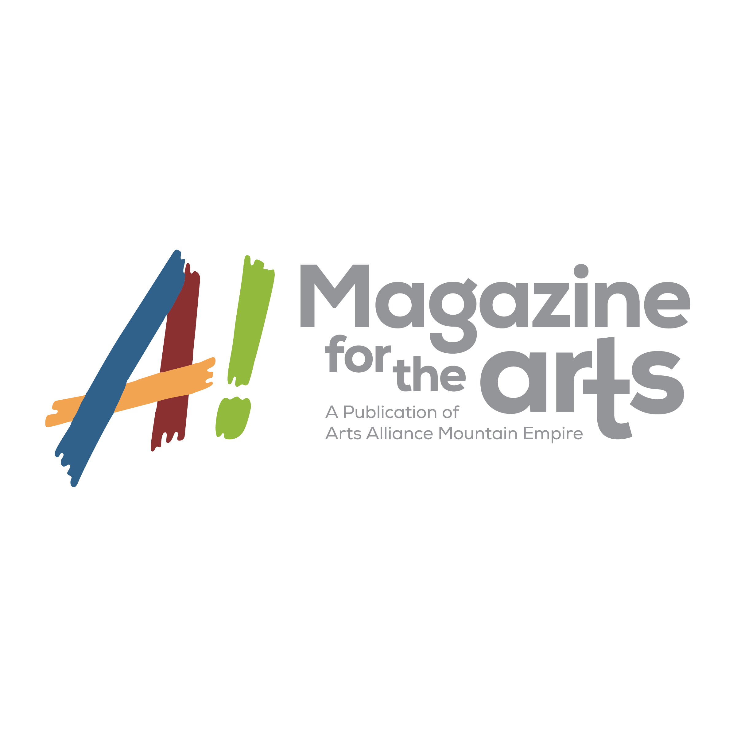 A! Magazine logo