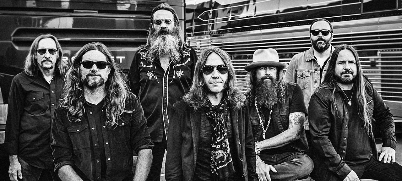 Blackberry Smoke