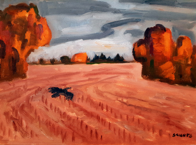 'Autumnal Change' by John Sauers
